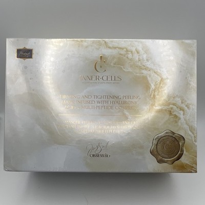 Inner-Cells Firming Tightening Peeling Mask Hyaluronic Acid IC-MASK KIT NEW