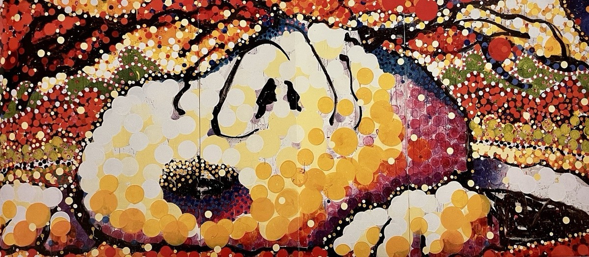 TOM EVERHART Under the Influence SNOOPY PEANUTS Charles Schulz