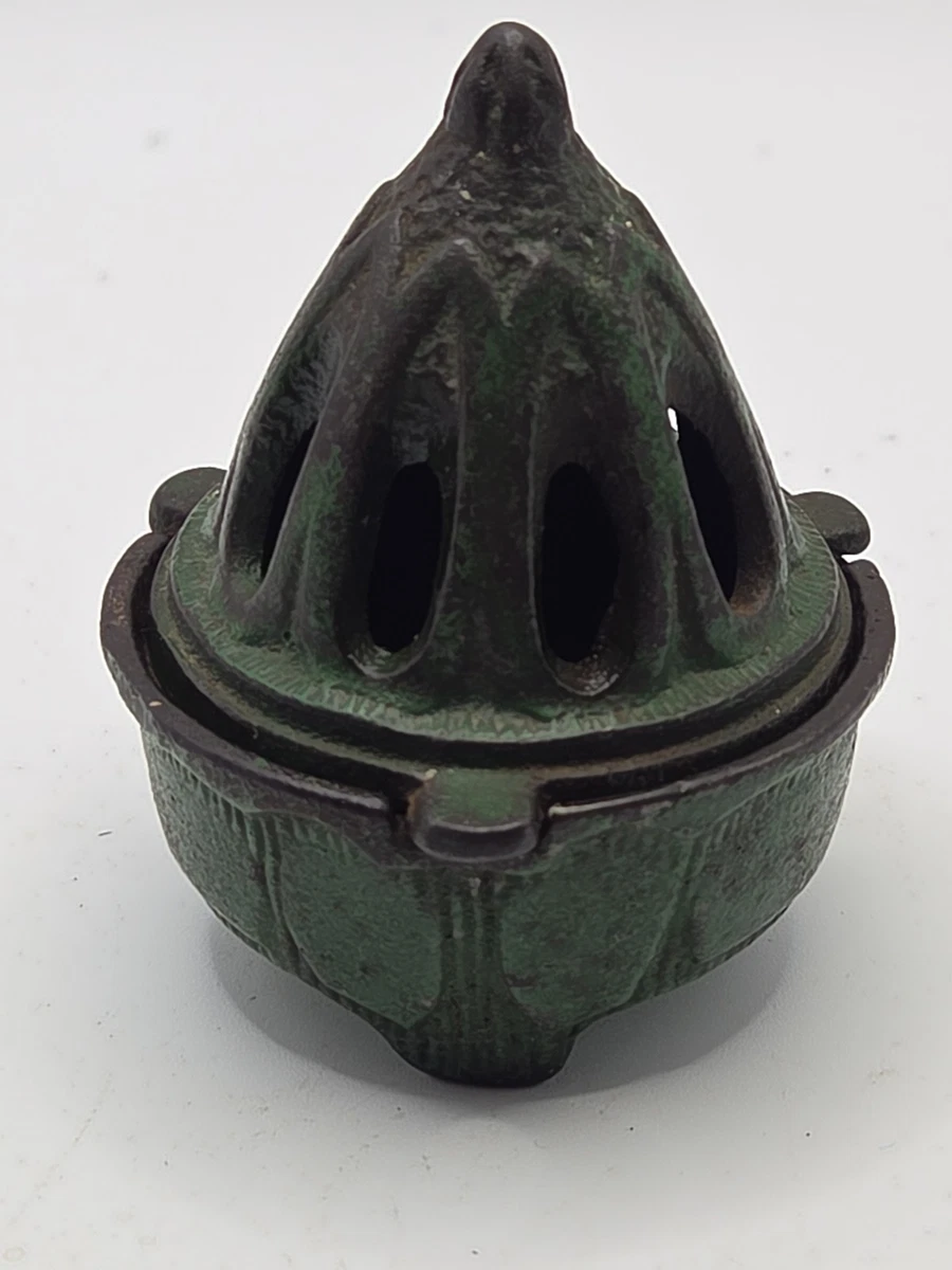 中国风铁香炉| eBay