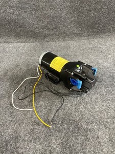 FLOJET VersiJet Series Industrial Diaphragm Pump 115V 50/60Hz Q40FF-118S-2P