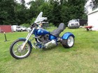 2008 HARLEY-DAVIDSON FXCWC FRANKENSTIEN TRIKE