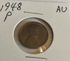 1948 P Lincoln Wheat Cent • #12 — photo 1