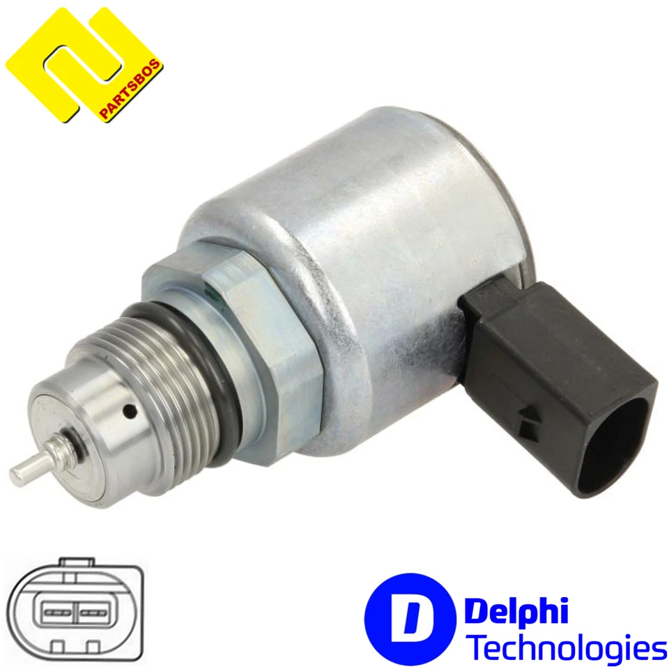 DELPHI 28249292 Fuel Pressure Regulator 9307Z522A00 ,320/06624 ,AS10243 ,282520 - Image 3 of 4