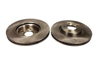 2X Bremsscheibe Vorne FÜR Ford Volvo Bremsscheiben Scheibenbremse