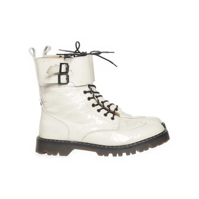 KicKers, Schnürstiefel, Größe: 41, Beige, Damen #1vR