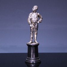 Versilberte Jugendstil