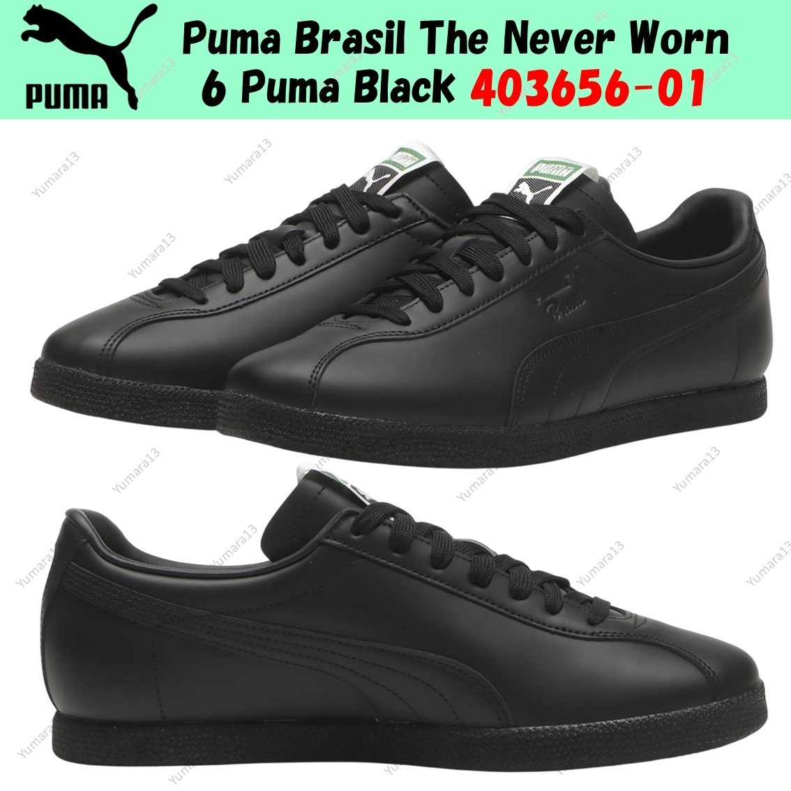 【美品】RÉFAMES Basic Logo Printed Leather 黒 Men's Primal Zen Leather – Lems Shoes