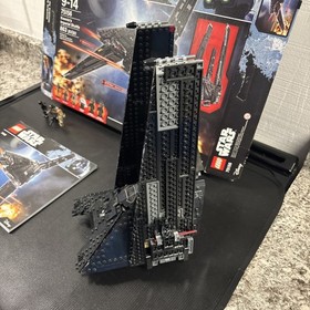 🔥Lego 75156 Krennic's Imperial Shuttle Star Wars Rogue One 99% Complete w/ Box!