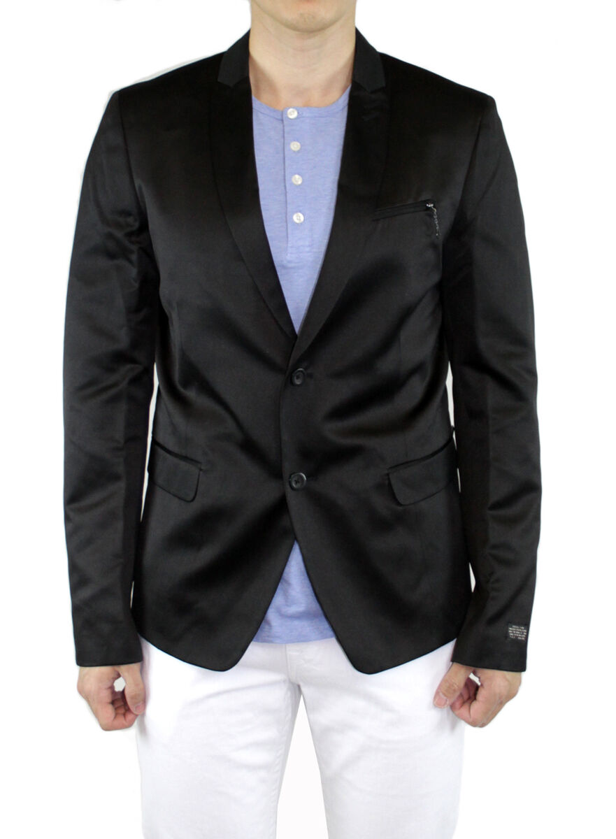 Diesel Brand Men's Super Luxury J - Eve Blazer Classic Suit Diesel Brand Men's Super Luxury J - Eve Blazer Classic Suit