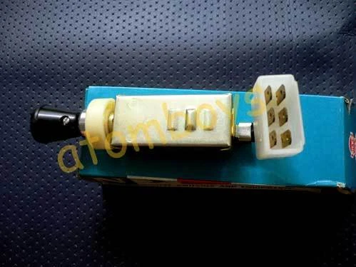 FOR NISSAN DATSUN 520 521 PICKUP TRUCK HEADLIGHT SWITCH LIGHT CONTROL KNOB - Изображение 2 из 3