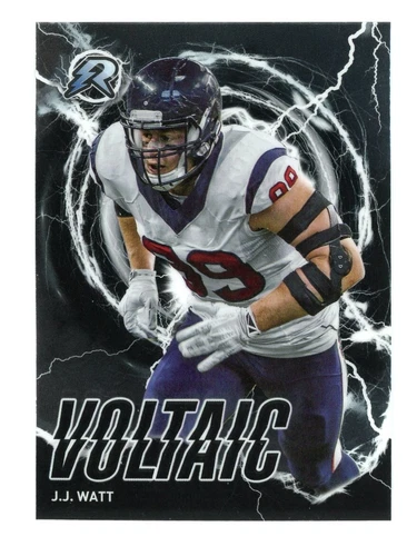 2023 Topps Composite J.J. Watt #RV-18