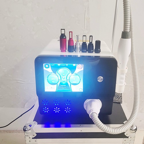 2024 noninvasive pigment tattoo removal nd yag laser machine