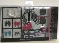 NRFB NIB VTG 2009 Barbie Basics Accessory Packs Collection 001 Asst. R9928