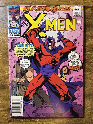 アメコミリーフ X-Men #266 CGC 6.5 Newstand アメコミリーフ X-Men #266 CGC 6.5 Newstand アメコミリーフ X