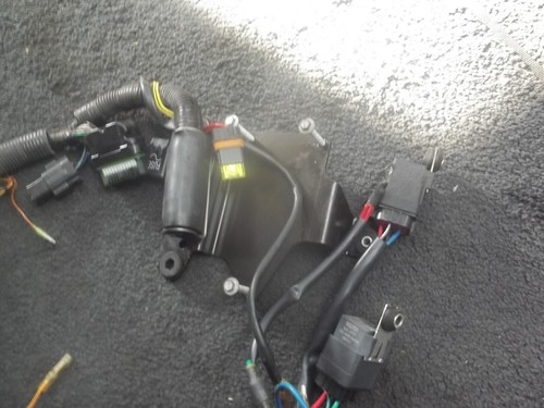 Mercury 2001 50hp 4 stroke wire harness 84-857111T2 - Picture 4 of 6