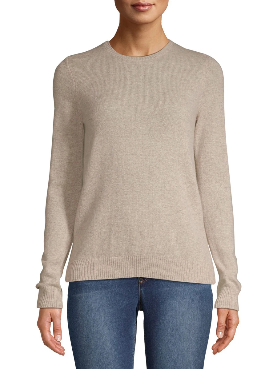 Saffron cashmere best sale sweater