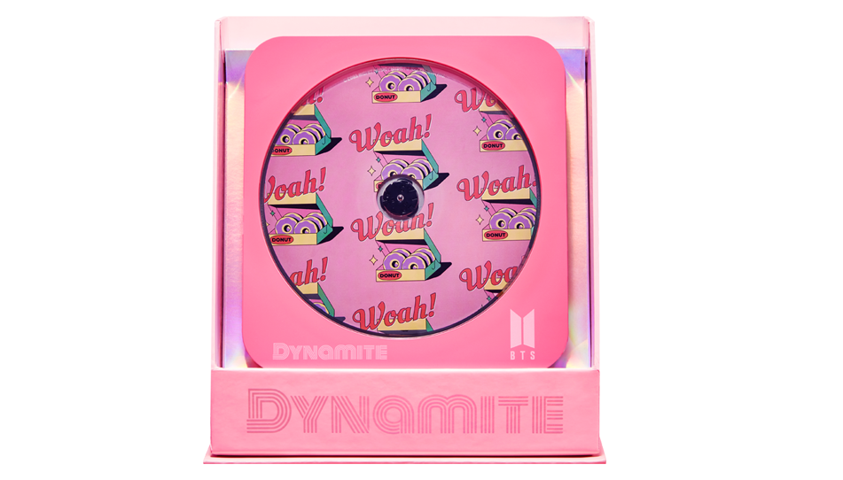 BTSCD、DVD、グッズ HYBE MERCH على X: 