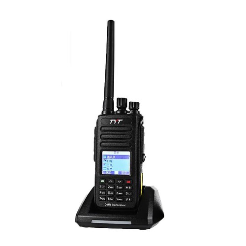 TYT MD390UV HAM Two Way Radio DMR Waterproof IP67 Dual Time Solt Optional GPS - Picture 16 of 20