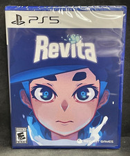 Revita (PS5 / PlayStation 5) TOTALMENTE NUEVO