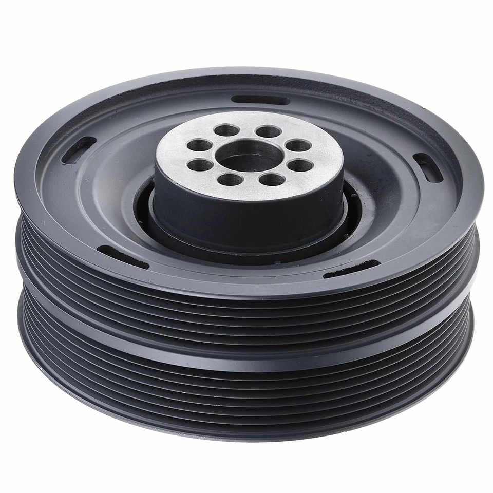 Equilibrador armónico motor para Audi S4 S5 Q7 11-20 A6 Quattro Volkswagen Touareg Foto 2 de 4