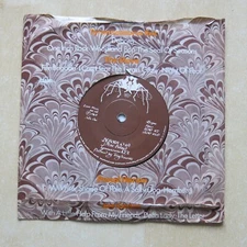 T.REX / MARC BOLAN / TYRANNOSAURUS REX Debora + 3 UK 7" EP Fly Records