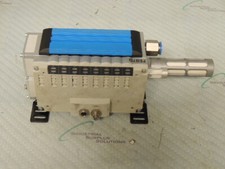 FESTO CPV-14-VI / 18210 DISTRIBUTION MANIFOLD VALVE BLOCK (8 VALVES)