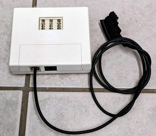 Original DSL Splitter T-Home Telekom/Siemens S50010-D1044-A1-V1