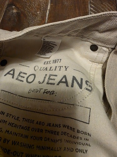 NEW American Eagle Size 26 shorts NWT 100% Cotton - 第 5/5 張圖片