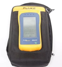 Fluke OneTouch Series II Network Assistant Analyzer with Case