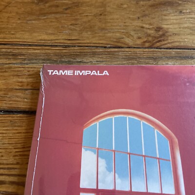 The Slow Rush by Tame Impala (Record, 2020) for sale online | eBay
