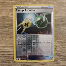 energy retrieval pokemon card value Claim Sale NM $4 Violet Base Set Singles Energy Retrieval sv11W 079/086 Pokemon