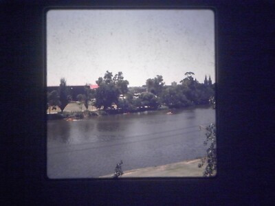 4 verschiedene Kleinbilddia Australien Adelaide 70er Jahre 