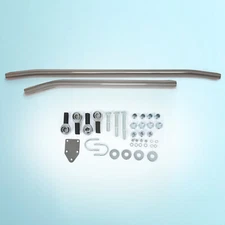 Heavy Duty Crossover Steering Kit for Jeep Cherokee XJ 1984-2001 Grey