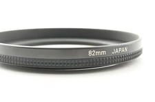 MINT Contax Metal Lens Hood w-1 for Contax Cameras from Japan