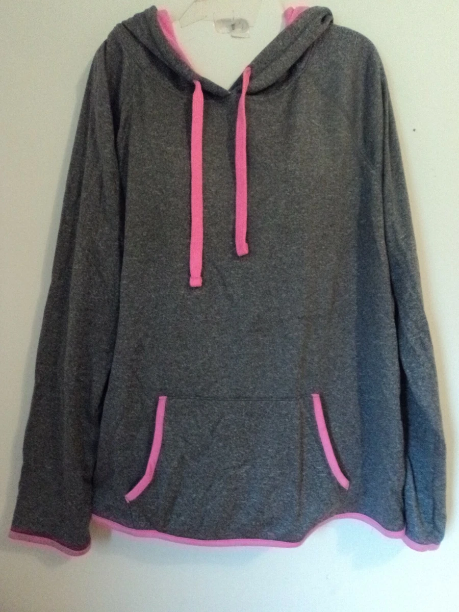 Bright pink shop hoodie womens