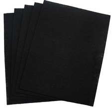 5 Pack Activated Carbon Pre Filter Replacement for Winix Purifier 115115 Size 21