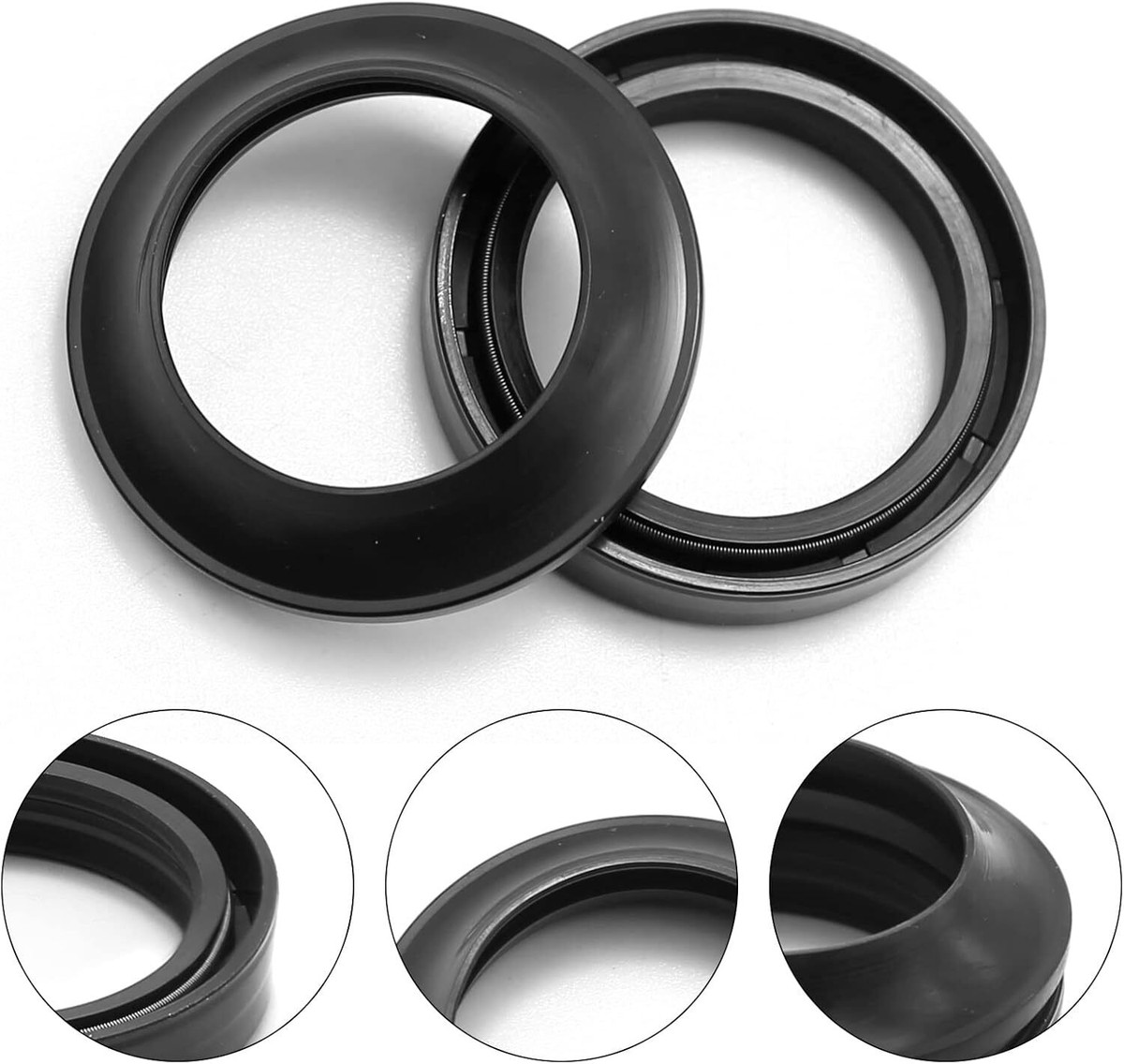 Kit Paraoli E Parapolvere Forcella All Balls Suzuki Dr 125 1996 56-123