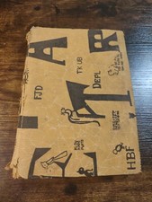 Vintage Japanese Photo Album Est. 1960s-1970s 