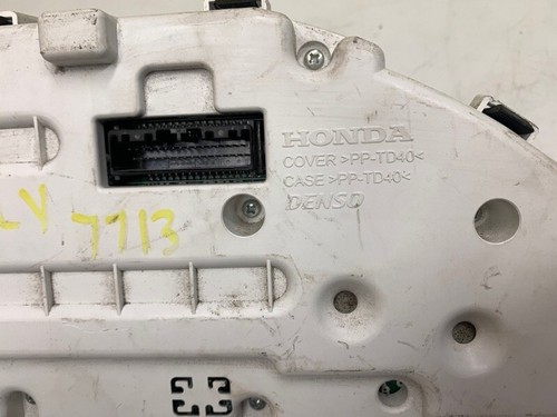 2013 2014 2015 Acura ILX Speedometer Instrument Cluster Gauges OEM - Picture 5 of 5