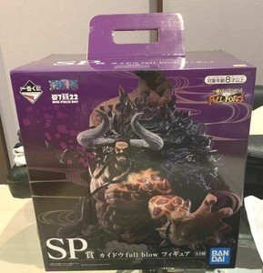 Ichiban Kuji One Piece Full Force Sp Prize Kaidou Kaido Full Blow Ebay
