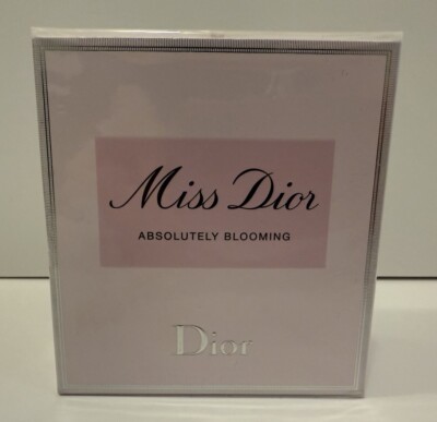 Miss Dior Absolutely Blooming Christian Dior Women 3.4 oz 100 ml Edp Spray Nib