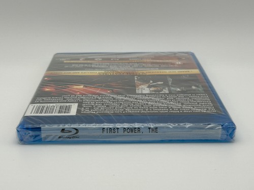 The First Power (1990) Blu-ray Kino Lorber Lou Diamond Phillips Horror OOP NEW - Imagen 4 de 4