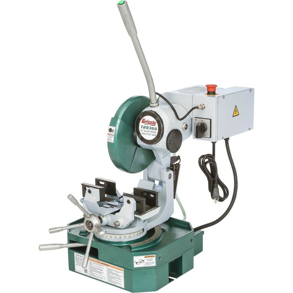 Grizzly online chop saw