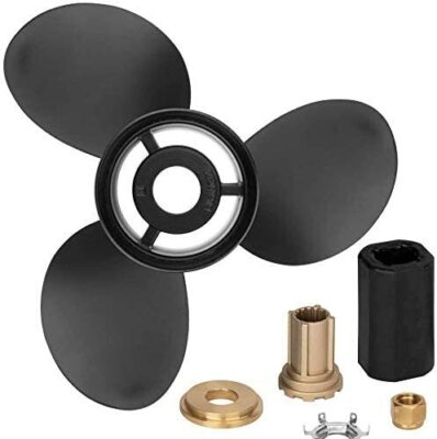 Aluminum Propeller for   Mercruiser 14-1/4x21 Pitch 48-832832A45 14.25 RH #E10