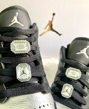 New Shoe Buckles / Buckles Jordan Lace Locks 1 Piece