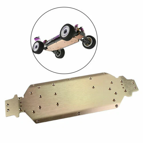 Unbranded RC Chassis, Drivetrain & Wheel Parts & Accessories for Electric