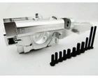 Traxxas E-Revo Revo 3.3 铝制安全锁后散装头 Hot Racing RVO1308 出品