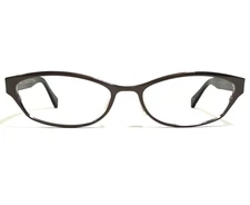 Paul Smith Eyeglasses Frames PM4018T 2947 Barbet Brown Gray Cat Eye 52-17-142