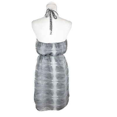armani exchange grey dress Short dress