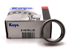 KOYO B-146 Needle Bearing 7/8" x 1-1/8" x 3/8" U.S.A